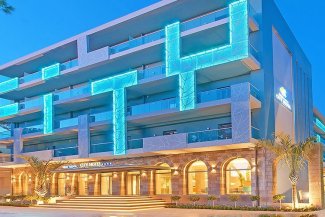 Hotel Blue Lagoon City - Řecko - Kos - Kos