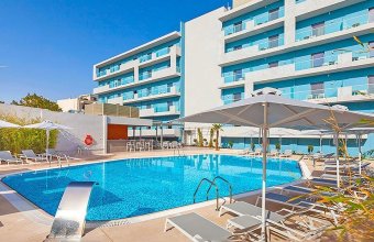 Hotel Blue Lagoon City