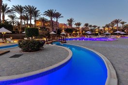 Hotel Blue Lagoon Resort & Aqua Park - Egypt - Marsa Alam