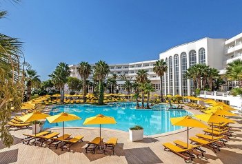 Hotel Blue Marine & Thalasso - Tunisko - Hammamet - Yasmine