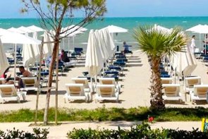 Hotel Blue Marine - Albánie - Durrës
