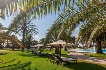 Hotel Blue Oceana Suites - Tunisko - Hammamet