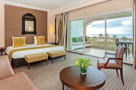 Hotel Blue Oceana Suites - Tunisko - Hammamet