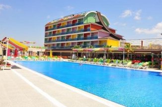 HOTEL BLUE PARADISE - Turecko - Side - Evrenseki