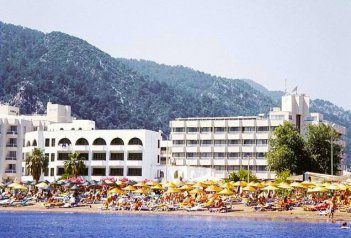 Hotel Blue Rainbow - Turecko - Marmaris - Icmeler