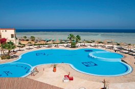 Hotel Blue Reef Resort - Egypt - Marsa Alam