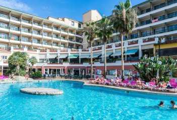 Hotel Blue Sea Costa Jardin & Spa - Kanárské ostrovy - Tenerife - Puerto de la Cruz