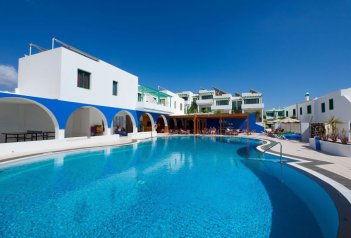 Hotel Blue Sea Los Fiscos - Kanárské ostrovy - Lanzarote - Puerto del Carmen