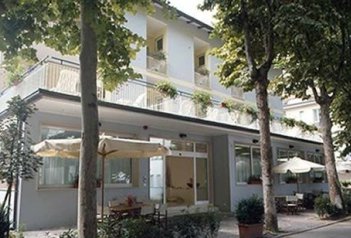 Hotel Blue Silvie Rose - Itálie - Emilia Romagna - Cesenatico