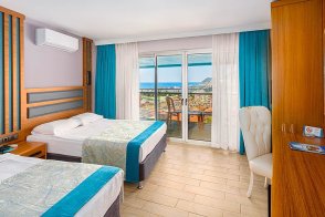 Hotel Blue Star - Turecko - Alanya