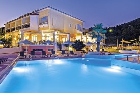 Recenze Hotel Blue Style Resort
