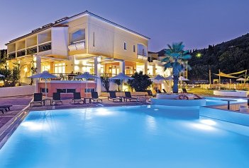 Hotel Blue Style Resort - Řecko - Samos - Samos