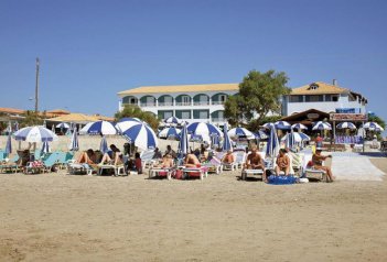 Hotel Blue Waves - Řecko - Zakynthos - Laganas