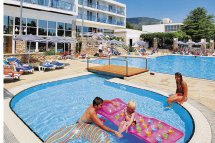 HOTEL BLUESUN BORAK - Chorvatsko - Brač - Bol