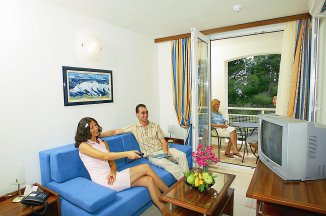 HOTEL BLUESUN BORAK - Chorvatsko - Brač - Bol