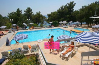 HOTEL BLUESUN BORAK - Chorvatsko - Brač - Bol