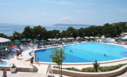 Hotel BLUESUN HOLIDAY VILLAGE AFRODITA - Chorvatsko - Makarská riviéra - Tučepi