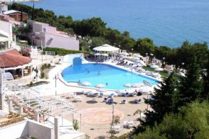 Hotel BLUESUN HOLIDAY VILLAGE AFRODITA - Chorvatsko - Makarská riviéra - Tučepi