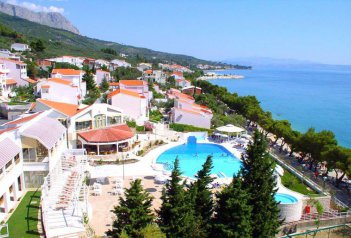 Hotel BLUESUN HOLIDAY VILLAGE AFRODITA - Chorvatsko - Makarská riviéra - Tučepi