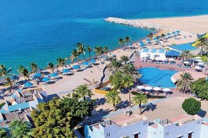 Hotel Bm Beach Resort - Spojené arabské emiráty - Ras Al Khaimah