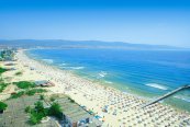 Hotel BOHEMI - Bulharsko - Slunečné pobřeží
