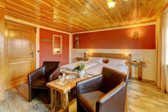 Hotel Böhmerwald - Německo - Bavorsko