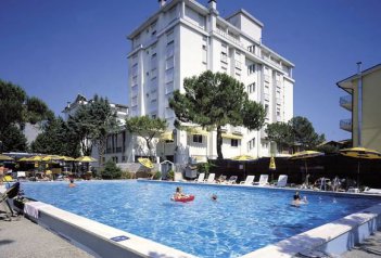 Hotel Bolivar - Itálie - Lido di Jesolo