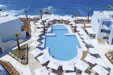 Hotel Bomo Rethymno Beach - Řecko - Kréta - Scaleta