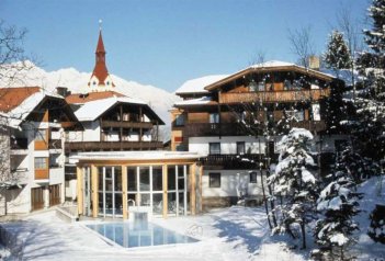 Hotel BON ALPINA - Rakousko - Innsbruck - Axamer Lizum - Igls