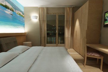 Hotel Bonapace - Itálie - Lago di Garda - Torbole