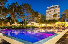 Hotel Bonita Classic - Albánie - Durrës