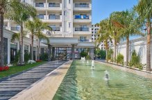 Hotel Bonita Luxury Resort - Albánie - Golem