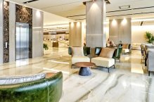 Hotel Bonita Luxury Resort - Albánie - Golem