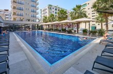 Hotel Bonita Luxury Resort - Albánie - Golem