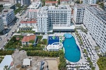Hotel Bonita Luxury Resort - Albánie - Golem