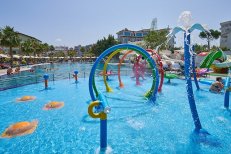 Hotel Bonita Luxury Resort - Albánie - Golem