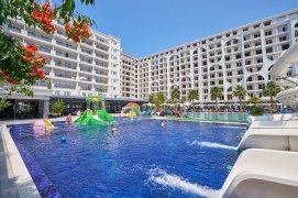 Hotel Bonita Luxury Resort - Albánie - Golem