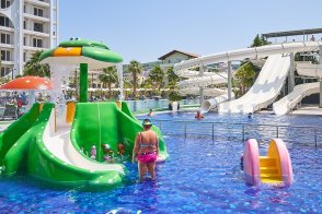 Hotel Bonita Luxury Resort - Albánie - Golem