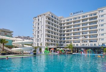 Hotel Bonita Luxury Resort - Albánie - Golem