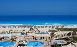 Hotel Borg El Arab Beach - Egypt - Marsa Maṭruḥ