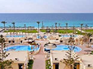 Hotel Borg El Arab Beach