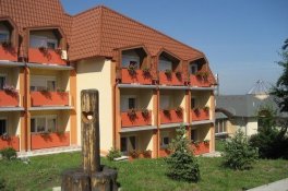 Hotel Borinka - Slovensko - Podhájska