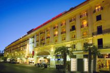 Hotel BOSCOLO B4 PLAZA - Francie - Azurové pobřeží - Nice
