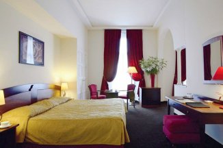 Hotel BOSCOLO B4 PLAZA - Francie - Azurové pobřeží - Nice