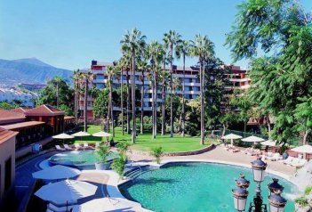 Hotel BOTÁNICO - Kanárské ostrovy - Tenerife - Puerto de la Cruz