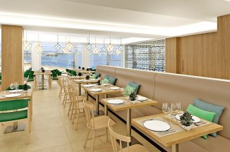 Hotel Bq Amfora Beach - Španělsko - Mallorca - Can Pastilla