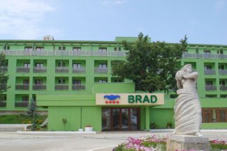 Hotel Bran Brad Bega - Rumunsko - Rumunská riviéra - Euforie Nord