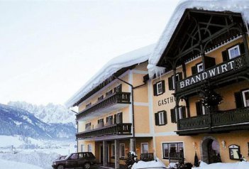 Hotel Brandwirt - Rakousko - Dachstein West - Gosau