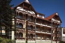 Hotel Branisko - Slovensko - Vysoké Tatry - Nový Smokovec
