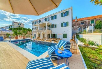 Hotel Brattia - Chorvatsko - Brač - Postira